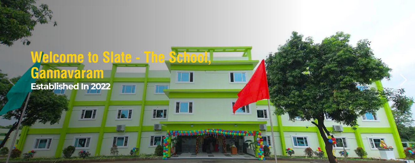 Slate Gannavaram - Home Banner Slate Gannavaram - Home Banner